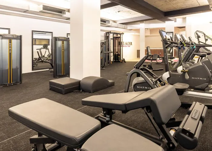 Belnoir By Bright Aparthotel